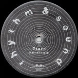 Rhythm & Sound // Trace 12inch
