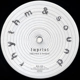 Rhythm & Sound // Trace 12inch