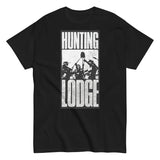 Hunting Lodge TRIBAL WARNING SHOT T-SHIRT - L, XL