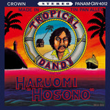 Haruomi Hosono // Tropical Dandy LP [COLOR]