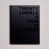 Erik Foss // TWENTY TWENTY A Year in Pictures ART BOOK