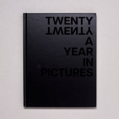 Erik Foss // TWENTY TWENTY A Year in Pictures ART BOOK