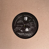 UFO Collective & Unlisted Fanatic // Desert Roots 7inch