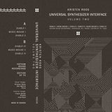 Kristen Roos // Universal Synthesizer Interface Vol II 2xLP
