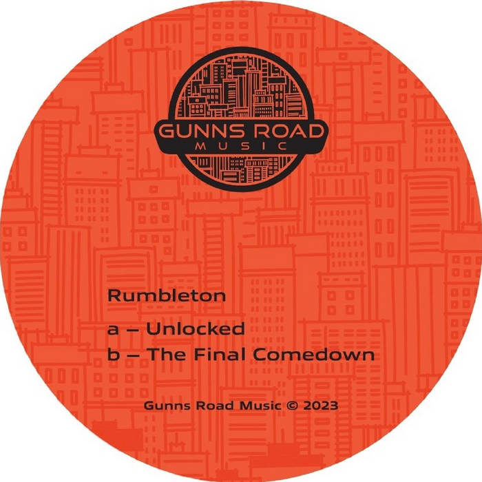 RUMBLETON // UNLOCKED / THE FINAL COMEDOWN 12"
