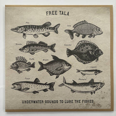 Free Tala // Underwater Sounds to Lure the Fishes LP