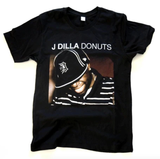 J. Dilla Donuts(Smile) T-SHIRT - L, XL