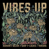 Ashanti Selah & Dan-I Locks // Vibes Up (2025) LP [COLOR]