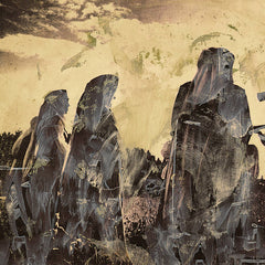 Mark Harwood // or, Urim LP