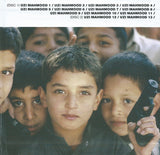 Muslimgauze // Uzi Mahmood 2xCD