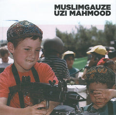 Muslimgauze // Uzi Mahmood 2xCD