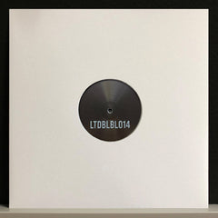 Various Artists (Limited White Label) // LTDBLBL014 12inch