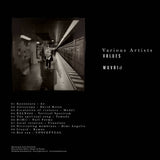 Various Artists (Warm Up Recordings) // Values 12inch
