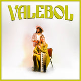 Valebol // Valebol LP [BLACK/COLOR]