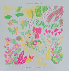 José González // Local Valley (Remixes) LP [COLOR]