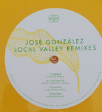 José González // Local Valley (Remixes) LP [COLOR]