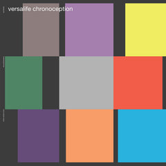 Versalife // Chronoception 2x12"