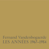 Fernand Vandenbogaerde // Les Années 1967-1984 4xLP