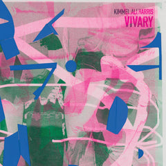 Kimmel Ali Harris // Vivary CD