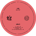 Liro // Vias 19 EP (incl. Cosmic Clap Remix) 12"