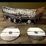 VIBRAPHENOMENOLOGY / THE RITA // WAVE CRACK FOLD FORMATIONS 2xCD