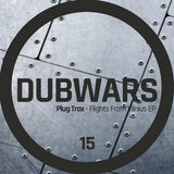 Plug Trax // Flights From Vilnius EP 12inch [COLOR]