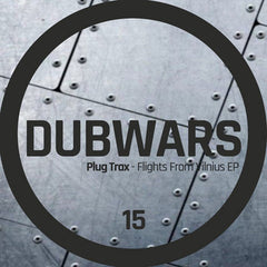 Plug Trax // Flights From Vilnius EP 12inch [COLOR]