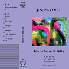 Jessica Zambri // Intuitive Voicing TAPE