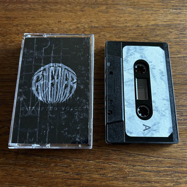 Gut Eater // Disrupted Voices TAPE – Tobira Records