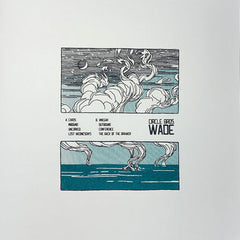 Circle Bros // Wade LP [COLOR]