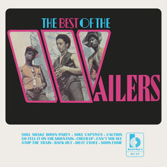 Bob Marley & The Wailers // The Best Of The Wailers LP