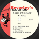 Bob Marley & The Wailers // The Best Of The Wailers LP