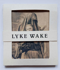Lyke Wake // Born Cursed / Symphonic Noise (Prelude) BUSINESS CARD CDr