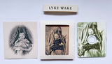 Lyke Wake // Born Cursed / Symphonic Noise (Prelude) BUSINESS CARD CDr