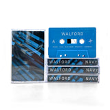 Walford // Navy TAPE