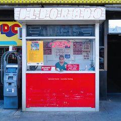 DaRand Land // Wander Being 2xLP