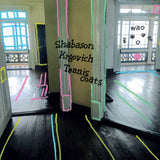 Shabason, Krgovich, Tenniscoats // Wao LP
