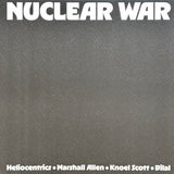 Heliocentrics, Marshall Allen, Knoel Scott, Bilal // Nuclear War LP