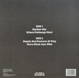 Heliocentrics, Marshall Allen, Knoel Scott, Bilal // Nuclear War LP