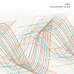 ASC // waveforms 11-12 10" [COLOR]