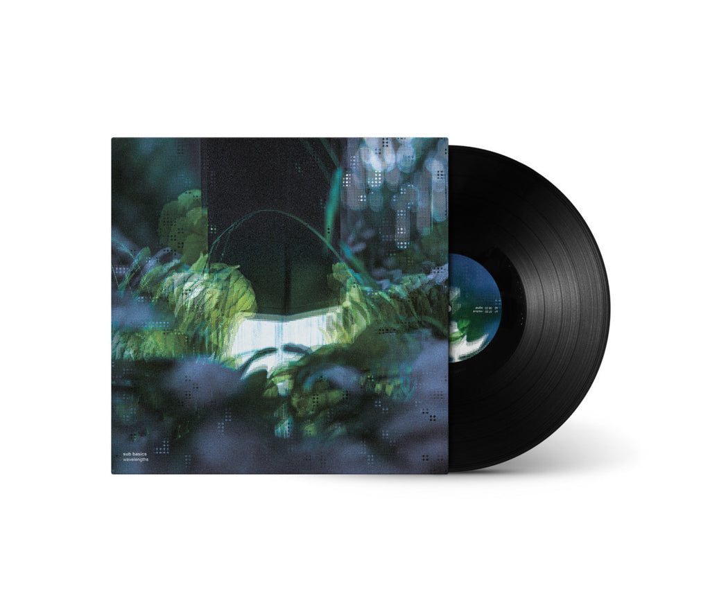 Sub Basics // Wavelengths 12inch – Tobira Records