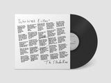The Shadow Ring // Wax-Work Echoes LP