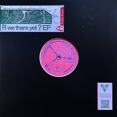 Stefan Ringer, Takuro Higuchi // R We There Yet? EP 12inch