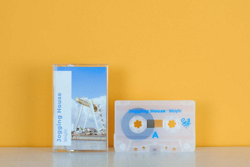 Jogging House // Weight LP / Tape