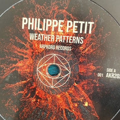 Phillippe Petit // Weather Patterns 12inch