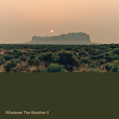 Whatever The Weather // Whatever The Weather II LP [COLOR] [PRE-ORDER]