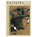 We Jazz Magazine // Summer 2025 "Forfolks, Dedicated To Jeff Parker" MAGAZINE