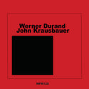 Werner Durand & John Krausbauer // Black Seraphim CD