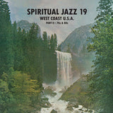 Various Artists (Jazzman) // Spiritual Jazz 19 – West Coast USA Pt. II : 70s & 80s 2xLP