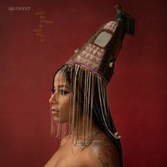 aja monet // when the poems do what they do 2xLP